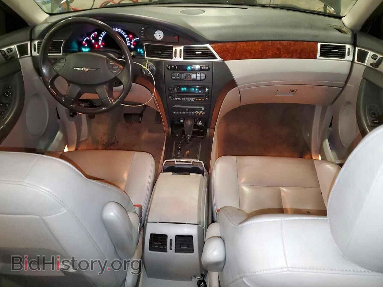 2008 CHRYSLER PACIFICA - VIN: 2A8GF68X58R108609 - Photo 8