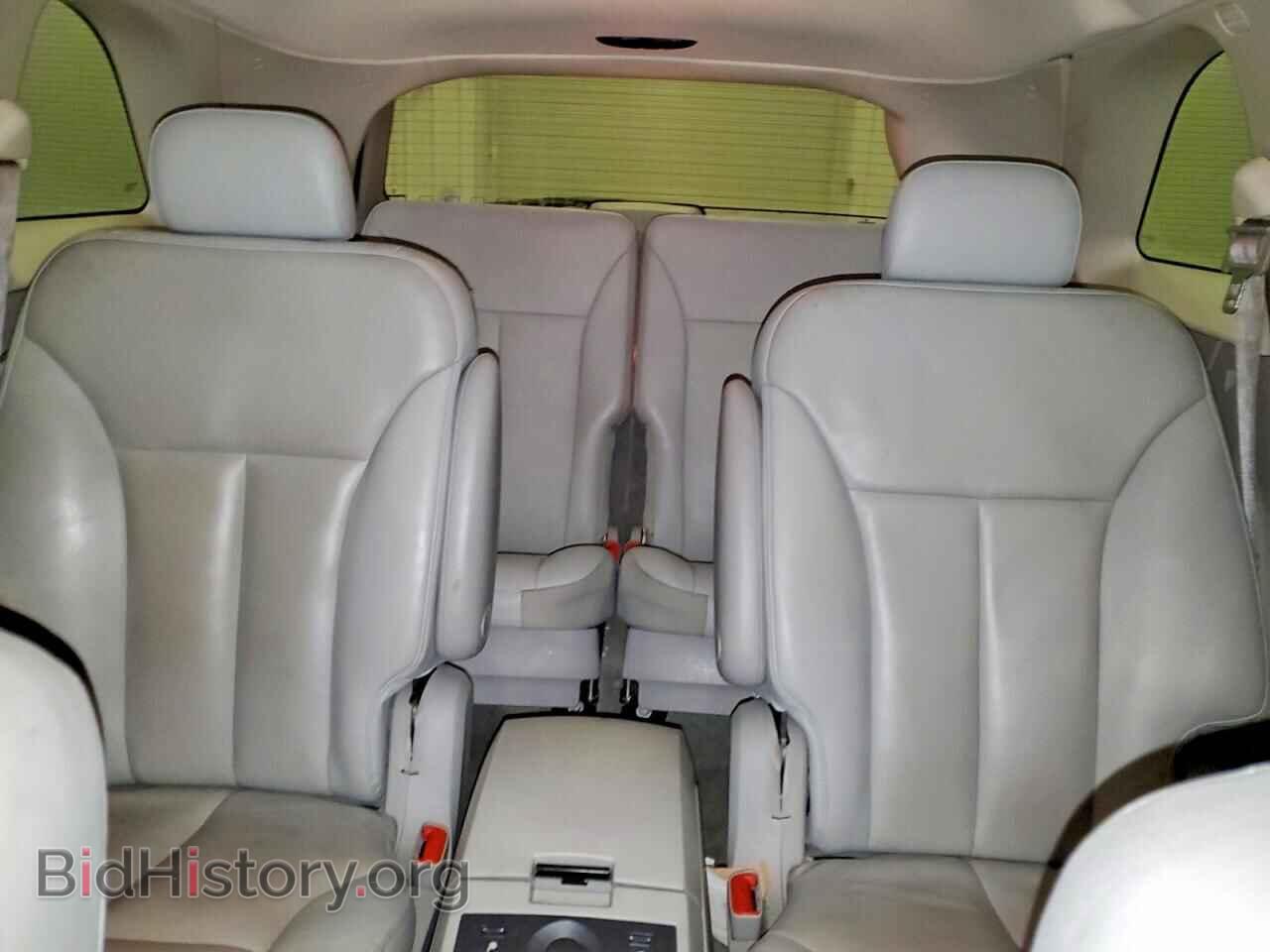 2008 CHRYSLER PACIFICA - VIN: 2A8GF68X58R108609 - Photo 10