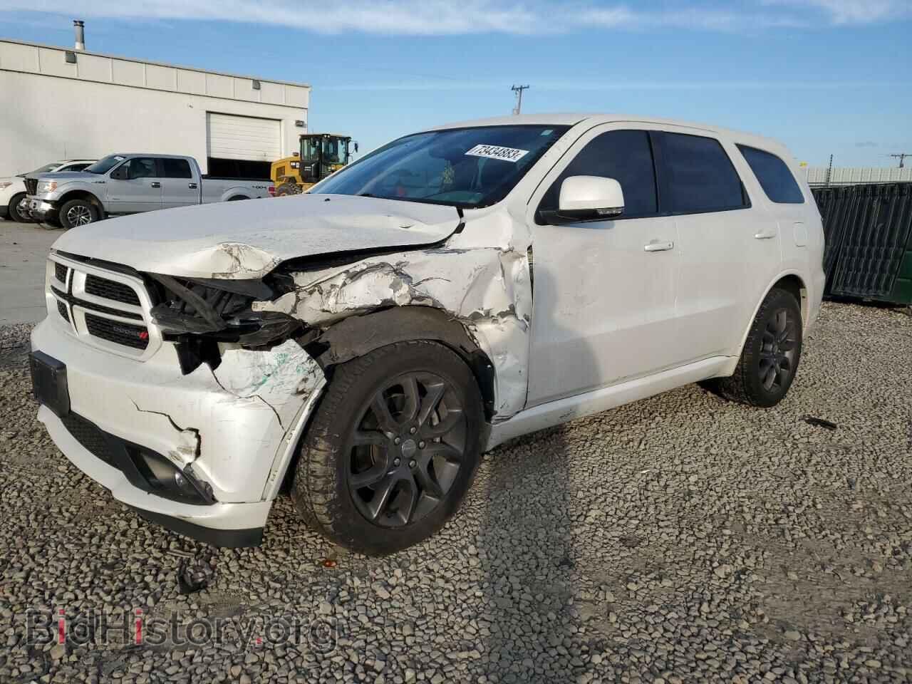 Photo 1C4SDJCT3HC950503 - DODGE DURANGO 2017