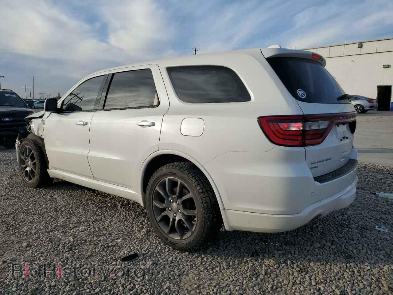 2017 DODGE DURANGO - VIN: 1C4SDJCT3HC950503 - Photo 2