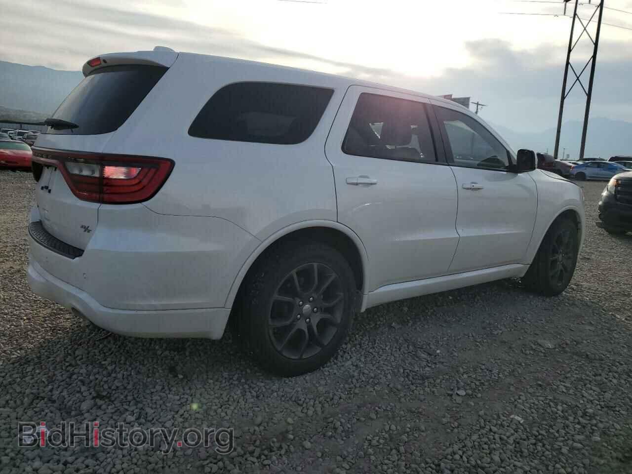 2017 DODGE DURANGO - VIN: 1C4SDJCT3HC950503 - Photo 3