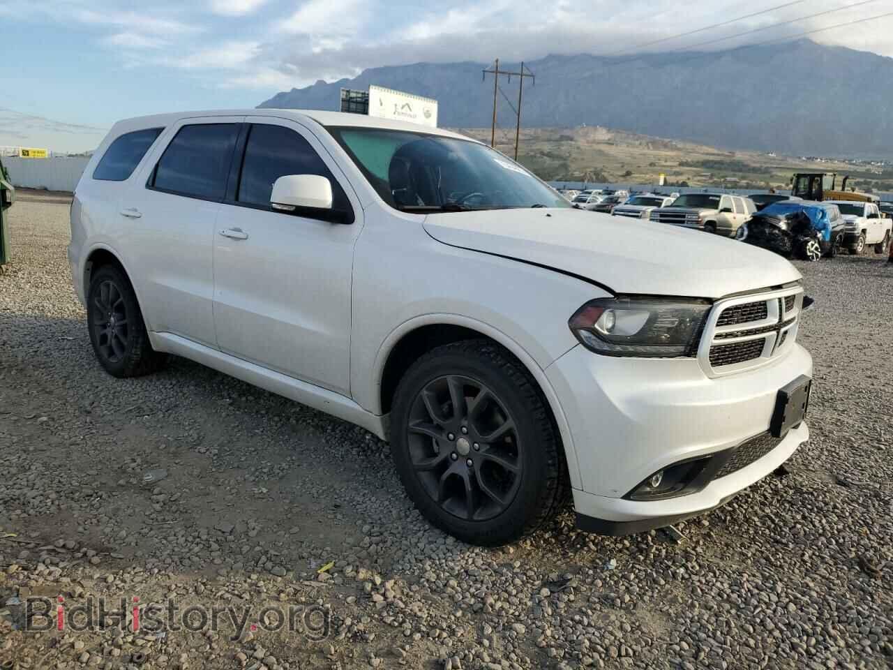 2017 DODGE DURANGO - VIN: 1C4SDJCT3HC950503 - Photo 4