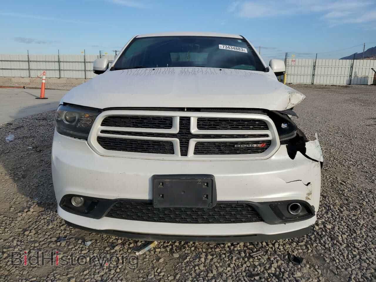 2017 DODGE DURANGO - VIN: 1C4SDJCT3HC950503 - Photo 5