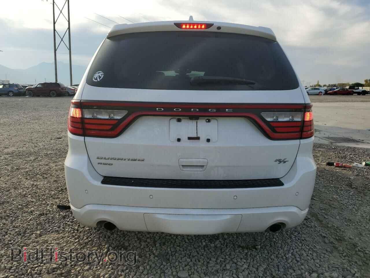 2017 DODGE DURANGO - VIN: 1C4SDJCT3HC950503 - Photo 6