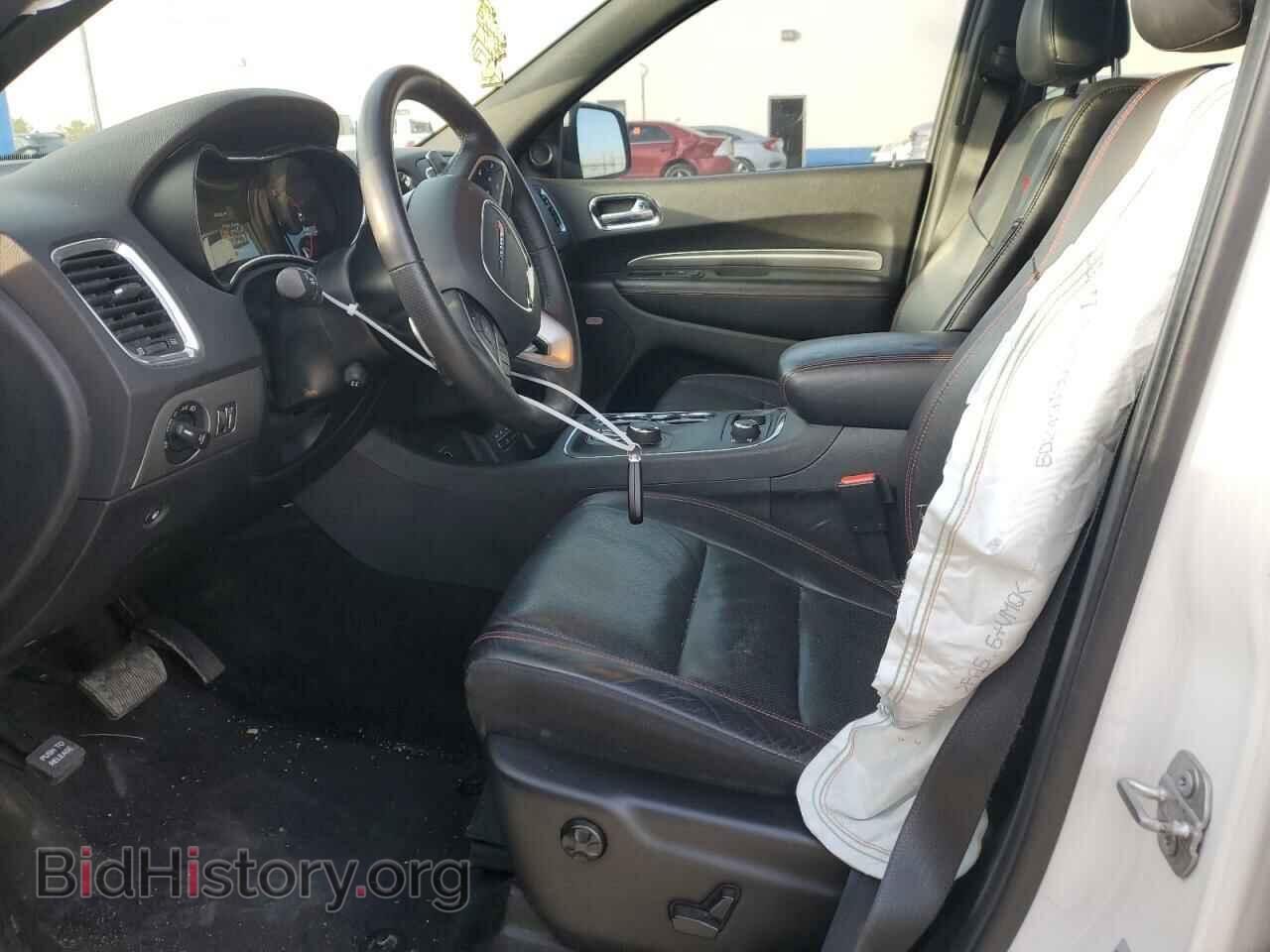 2017 DODGE DURANGO - VIN: 1C4SDJCT3HC950503 - Photo 7