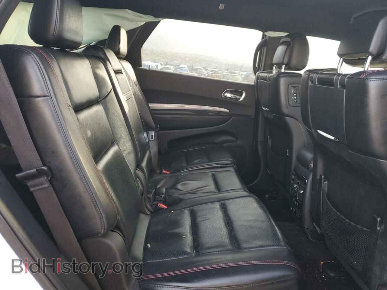 2017 DODGE DURANGO - VIN: 1C4SDJCT3HC950503 - Photo 10