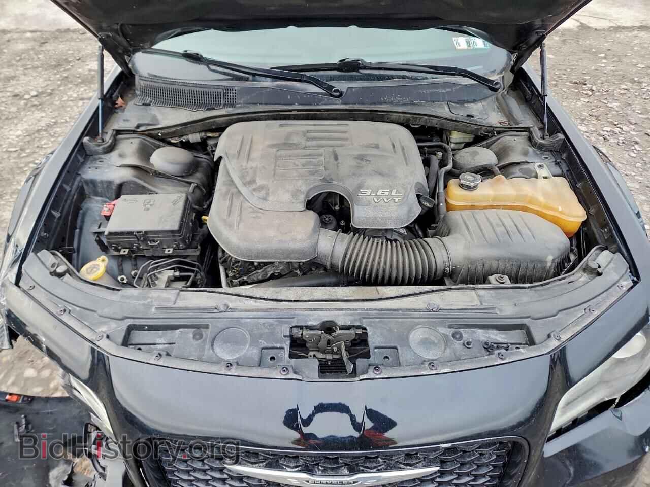 2015 CHRYSLER 300 - VIN: 2C3CCAGG1FH818584 - Фото 11