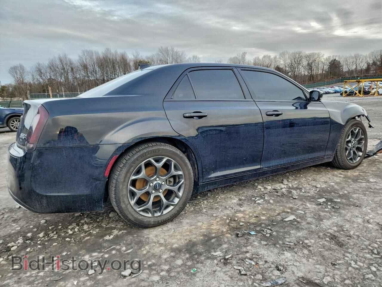 2015 CHRYSLER 300 - VIN: 2C3CCAGG1FH818584 - Фото 3