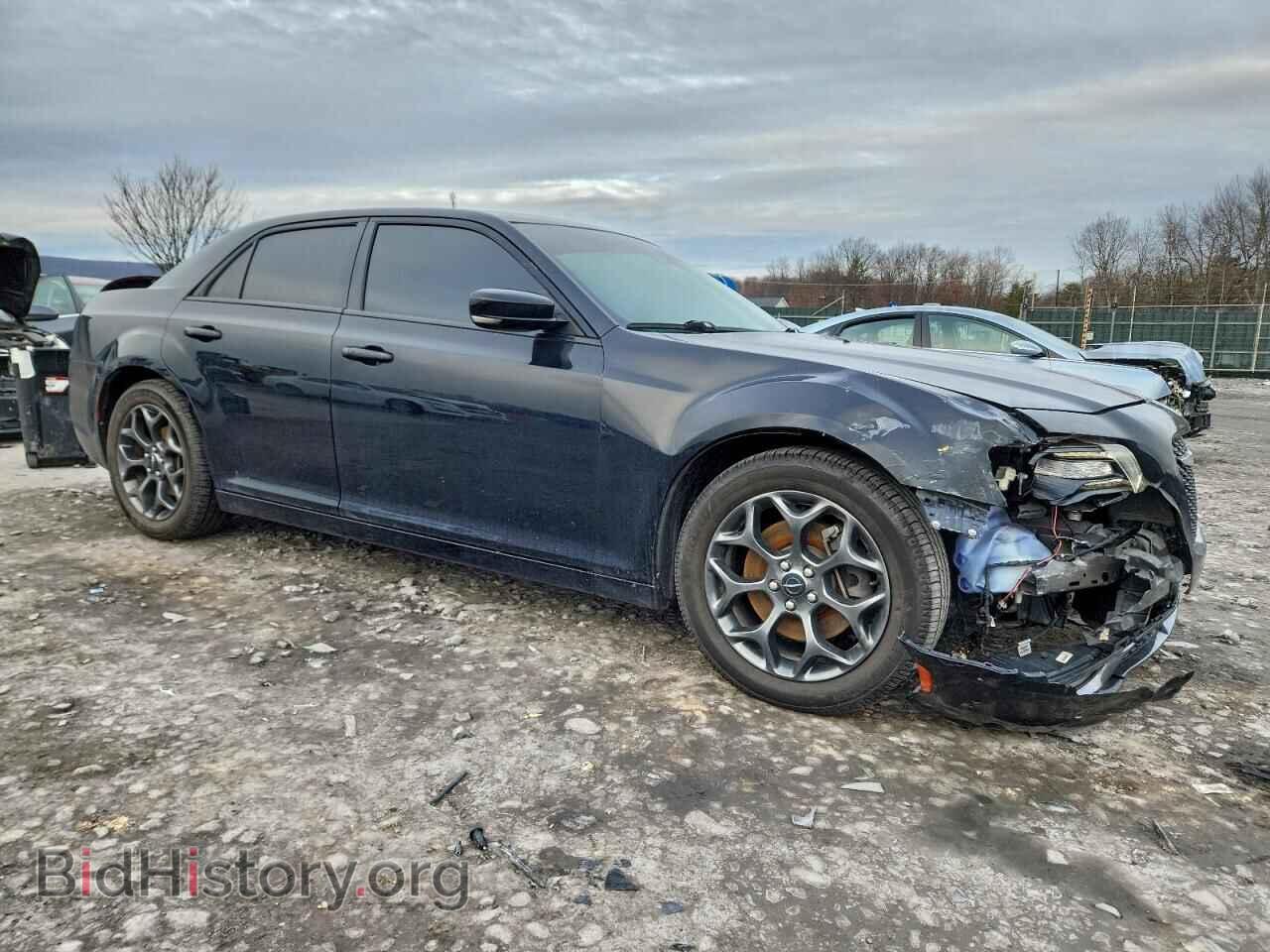 2015 CHRYSLER 300 - VIN: 2C3CCAGG1FH818584 - Фото 4