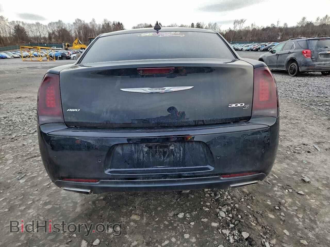 2015 CHRYSLER 300 - VIN: 2C3CCAGG1FH818584 - Фото 6