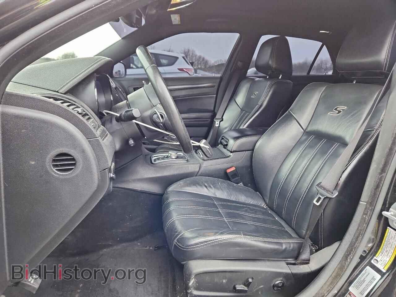 2015 CHRYSLER 300 - VIN: 2C3CCAGG1FH818584 - Фото 7