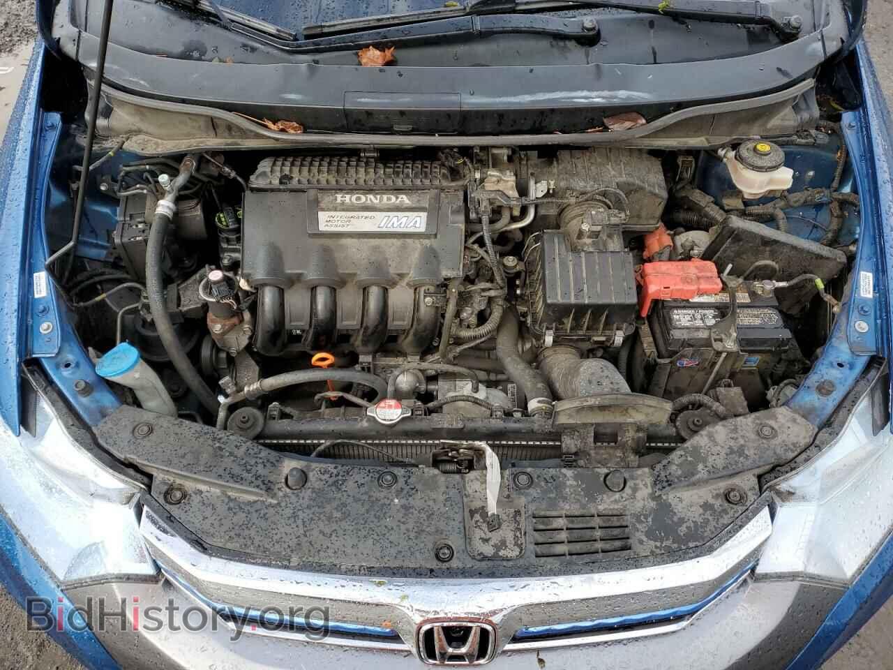 2012 HONDA INSIGHT - VIN: JHMZE2H32CS006649 - Photo 11