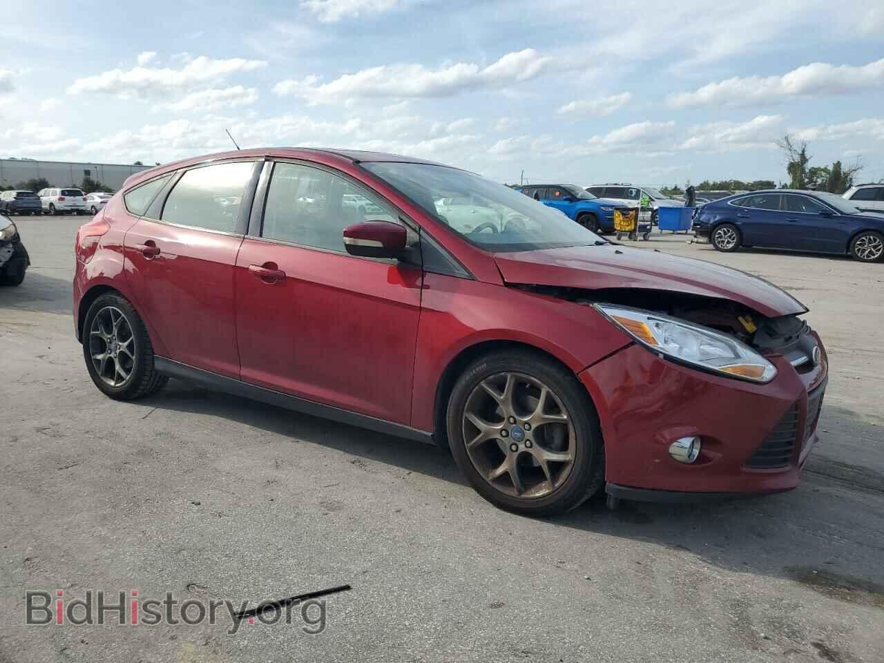 2014 FORD FOCUS - VIN: 1FADP3K2XEL293298 - Фото 4