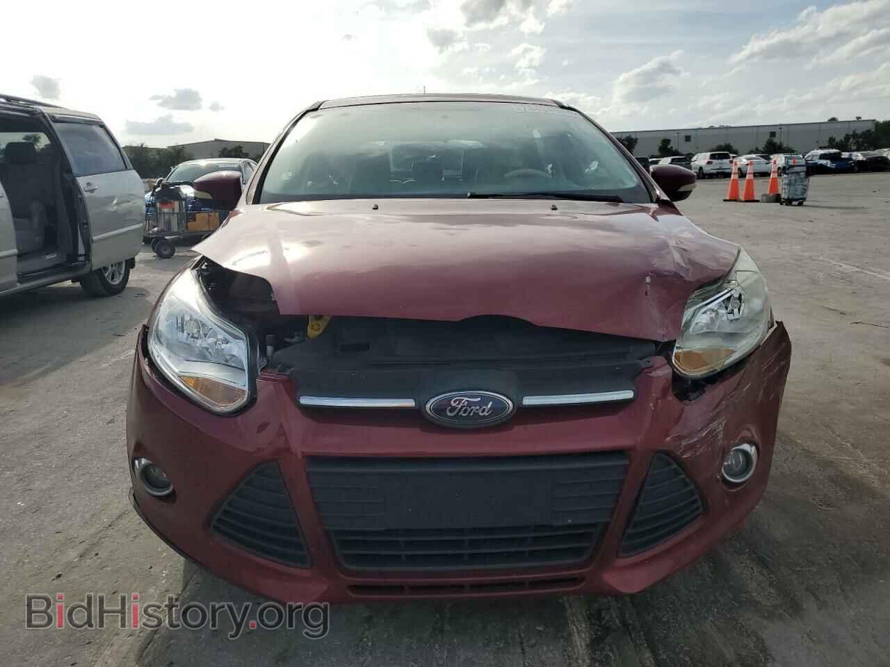 2014 FORD FOCUS - VIN: 1FADP3K2XEL293298 - Фото 5