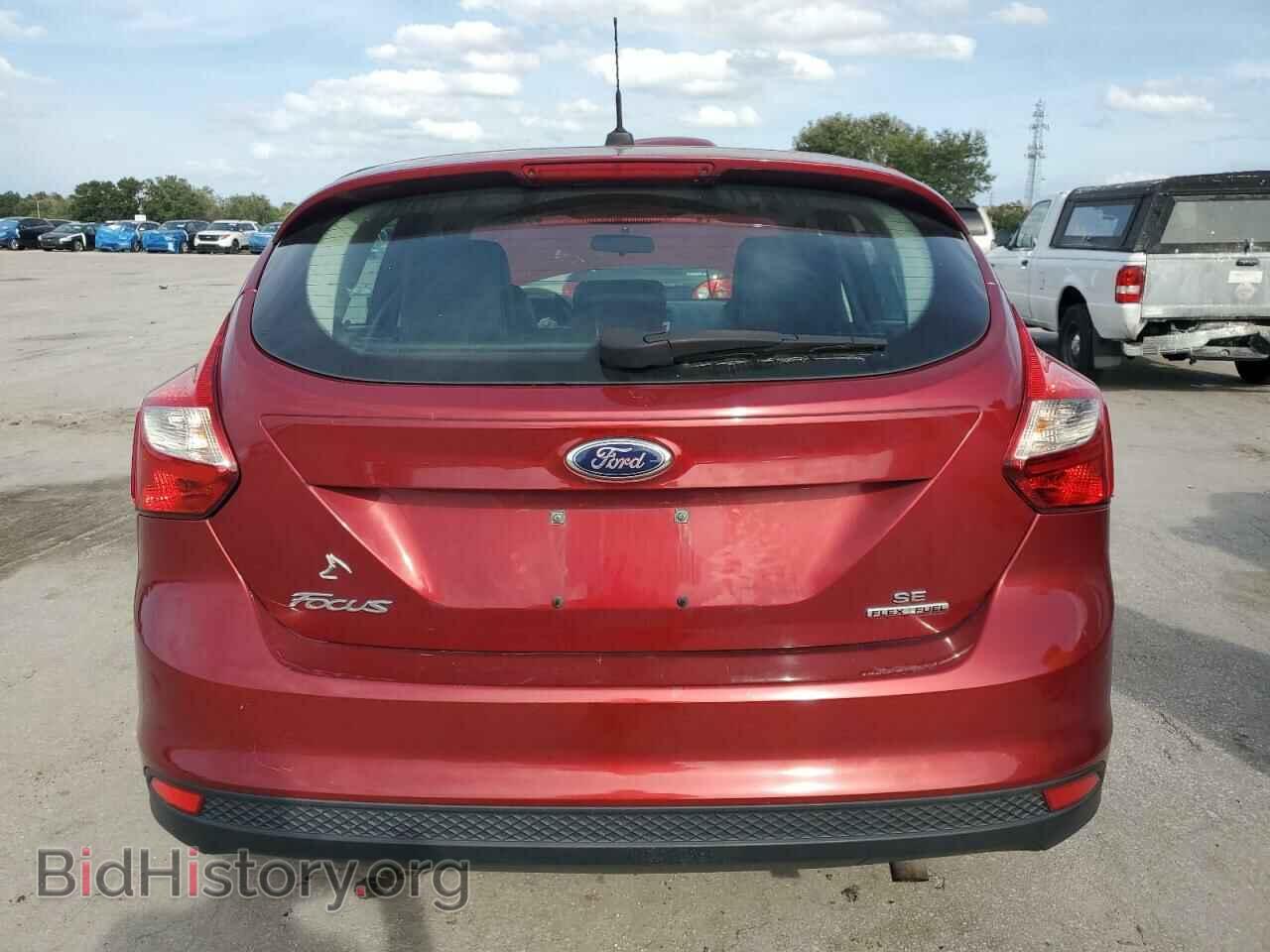 2014 FORD FOCUS - VIN: 1FADP3K2XEL293298 - Фото 6