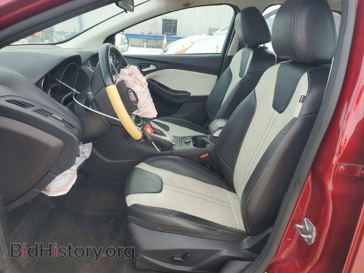 2014 FORD FOCUS - VIN: 1FADP3K2XEL293298 - Фото 7