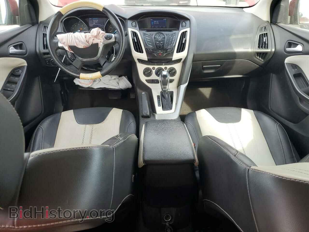 2014 FORD FOCUS - VIN: 1FADP3K2XEL293298 - Фото 8
