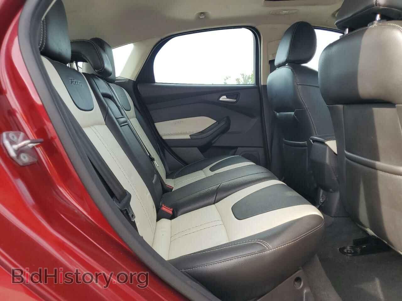 2014 FORD FOCUS - VIN: 1FADP3K2XEL293298 - Фото 10
