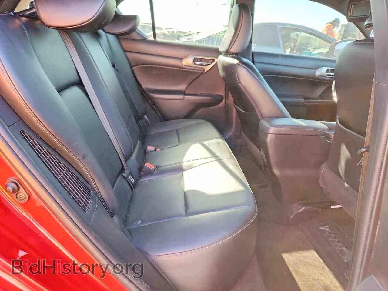 2017 LEXUS CT 200 - VIN: JTHKD5BH4H2289668 - Фото 10