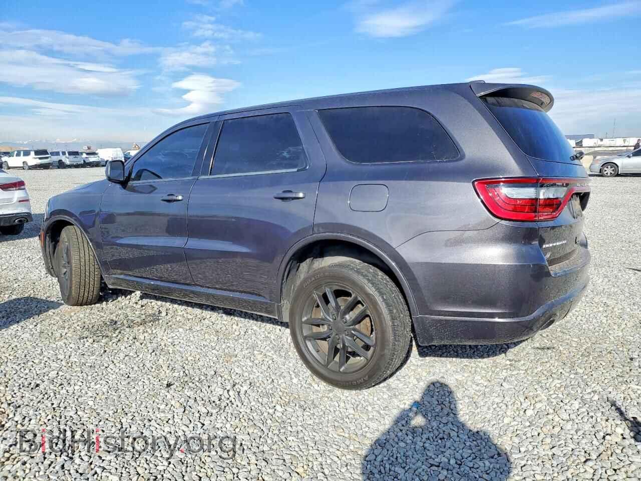 2021 DODGE DURANGO - VIN: 1C4RDJDG9MC716702 - Photo 2
