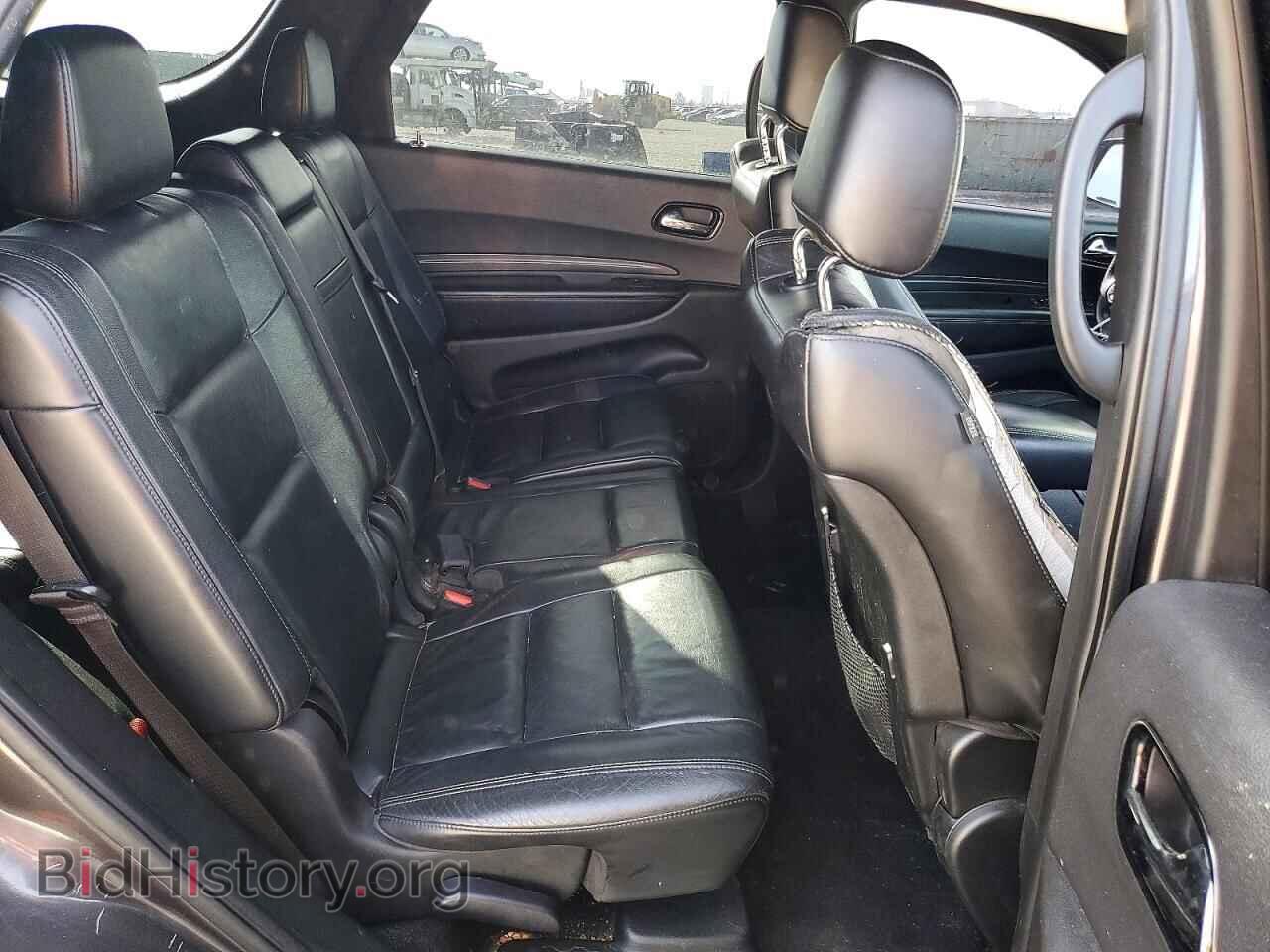 2021 DODGE DURANGO - VIN: 1C4RDJDG9MC716702 - Photo 11