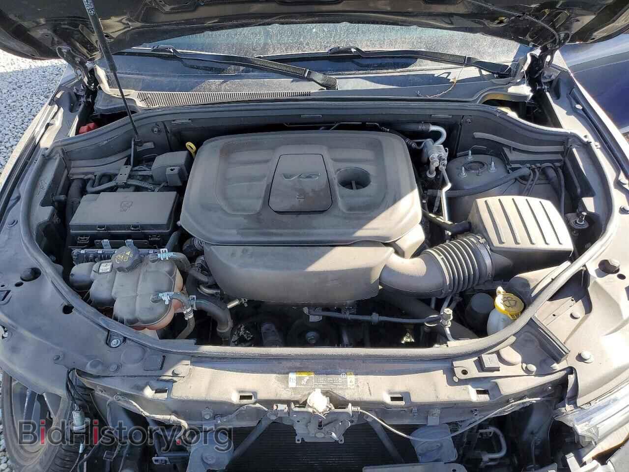 2021 DODGE DURANGO - VIN: 1C4RDJDG9MC716702 - Photo 12