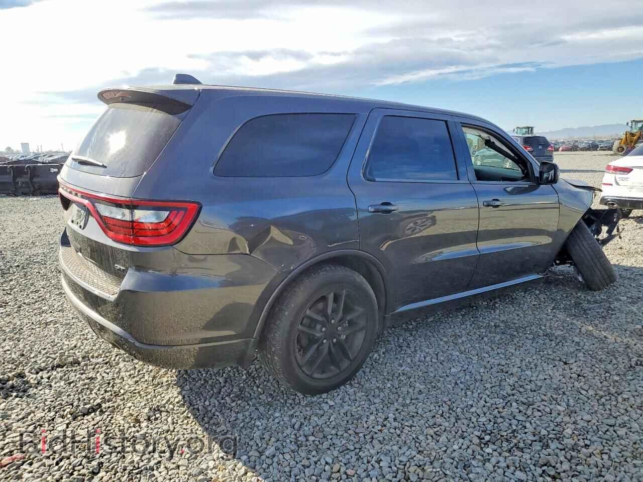 2021 DODGE DURANGO - VIN: 1C4RDJDG9MC716702 - Photo 3