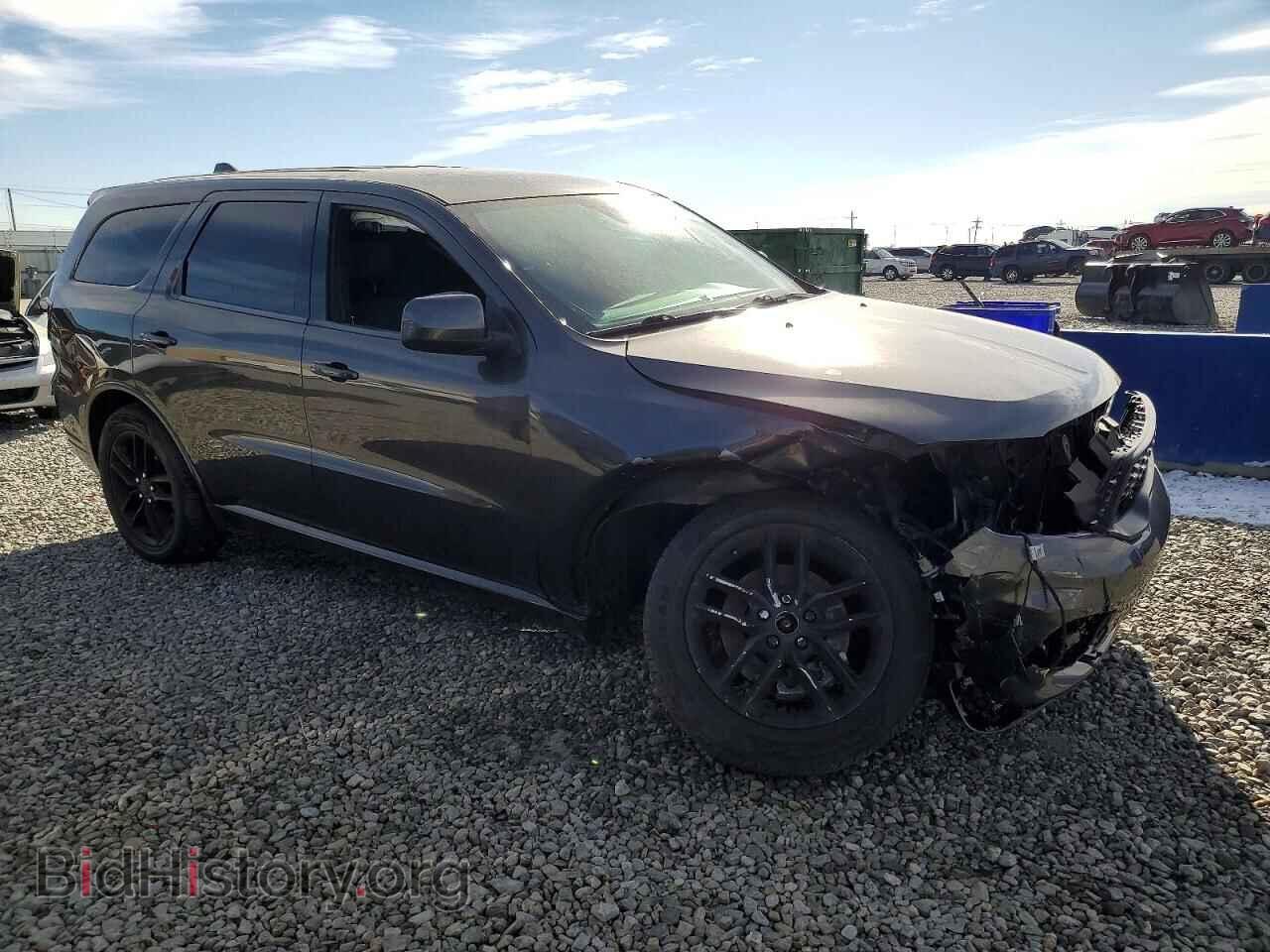 2021 DODGE DURANGO - VIN: 1C4RDJDG9MC716702 - Photo 4