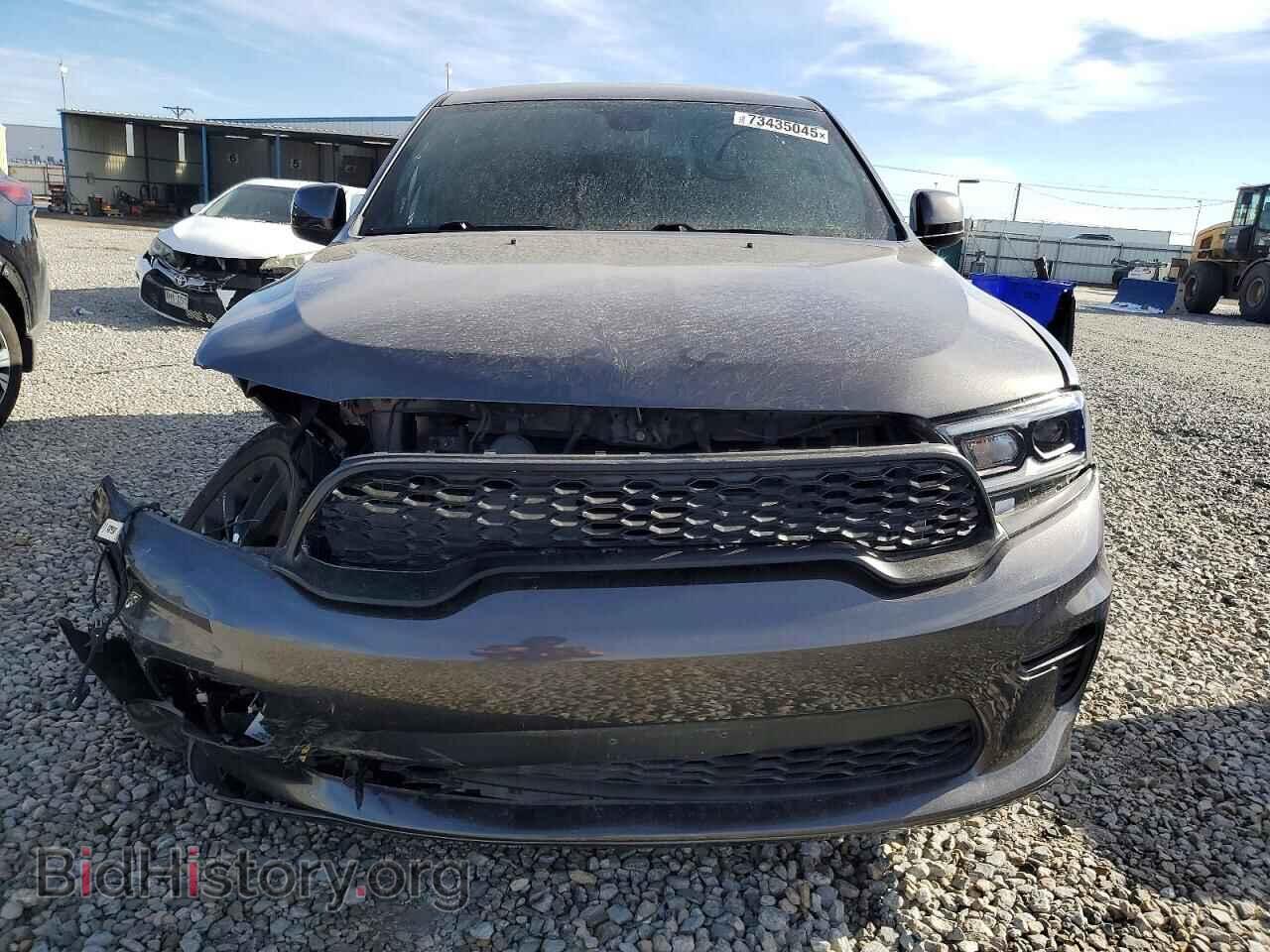 2021 DODGE DURANGO - VIN: 1C4RDJDG9MC716702 - Photo 5