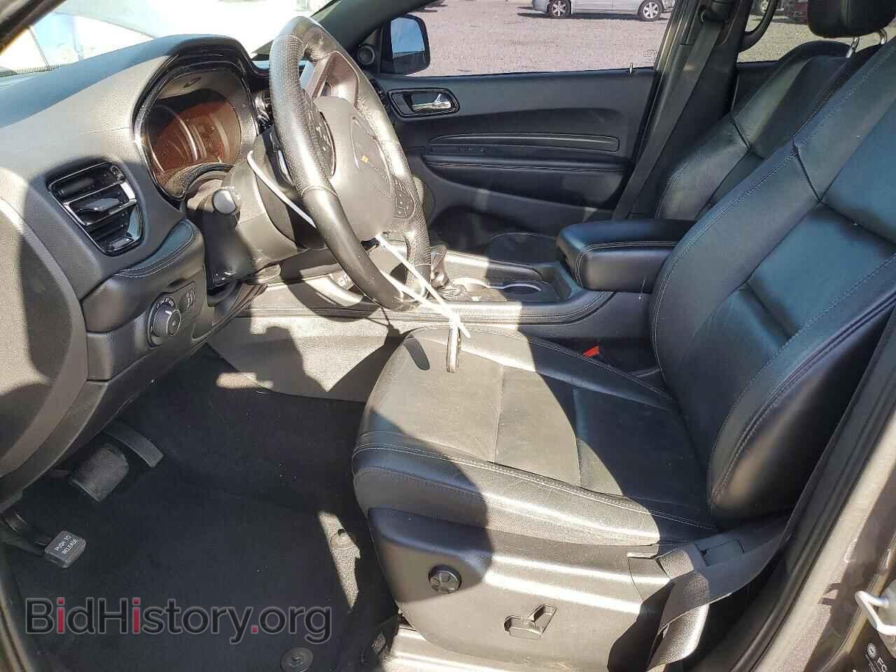 2021 DODGE DURANGO - VIN: 1C4RDJDG9MC716702 - Photo 7