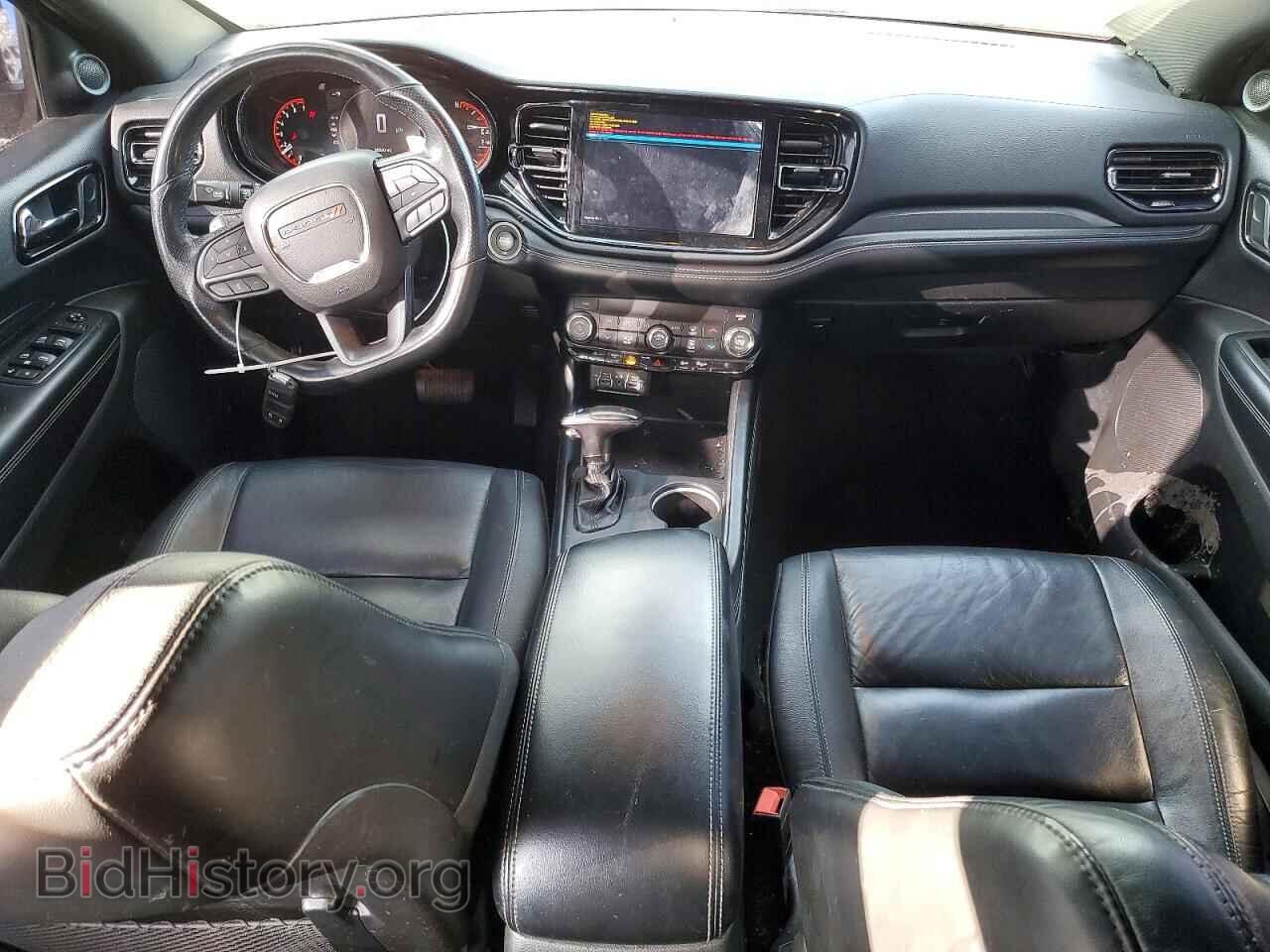 2021 DODGE DURANGO - VIN: 1C4RDJDG9MC716702 - Photo 8