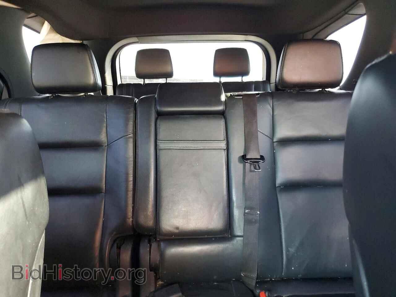2021 DODGE DURANGO - VIN: 1C4RDJDG9MC716702 - Photo 10