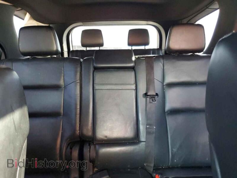 2021 Dodge DURANGO (VIN 1C4RDJDG9MC716702) — фото 10 из 13