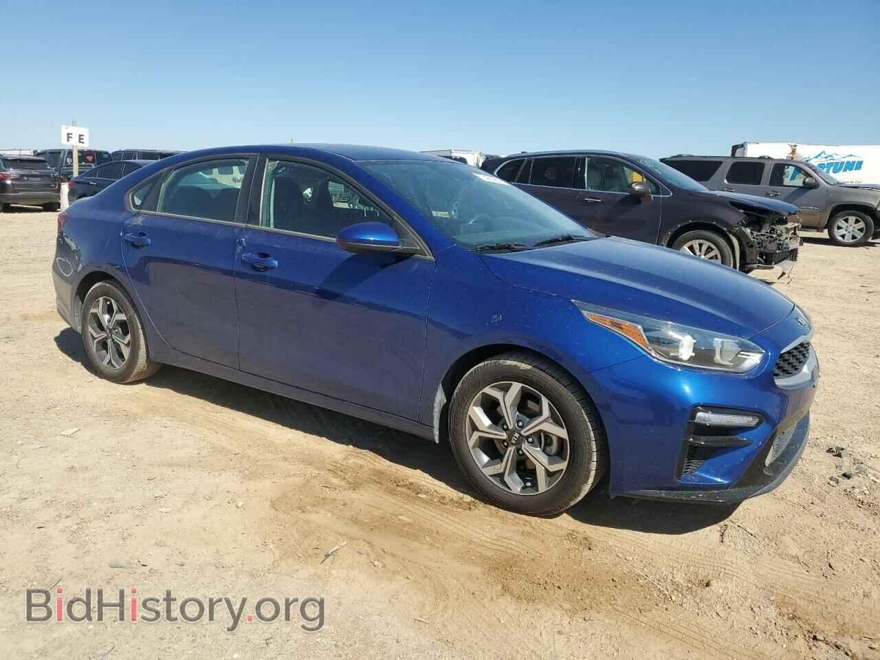 2021 KIA FORTE - VIN: 3KPF24AD7ME354107 - Фото 4