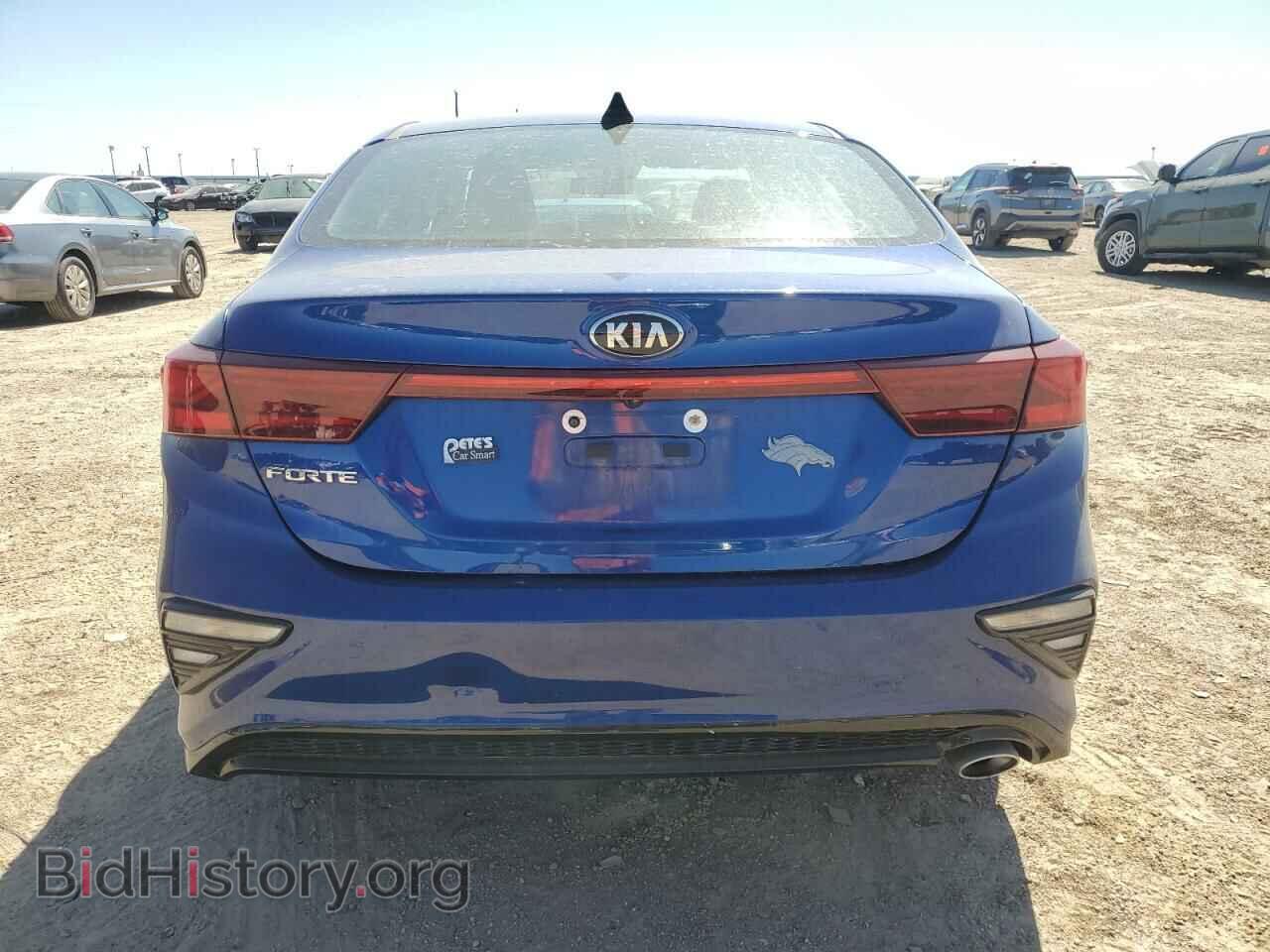 2021 KIA FORTE - VIN: 3KPF24AD7ME354107 - Фото 6