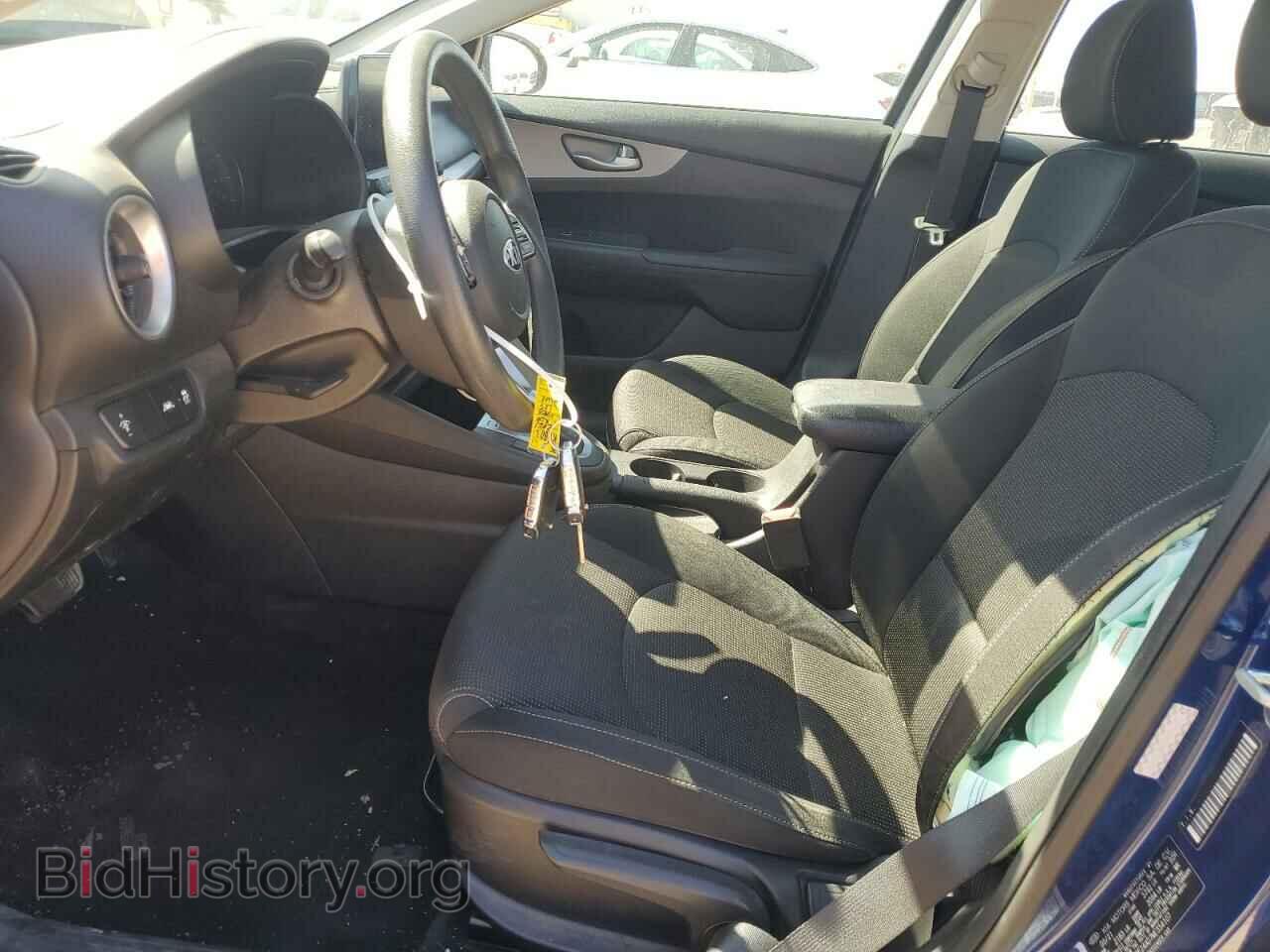 2021 KIA FORTE - VIN: 3KPF24AD7ME354107 - Фото 7