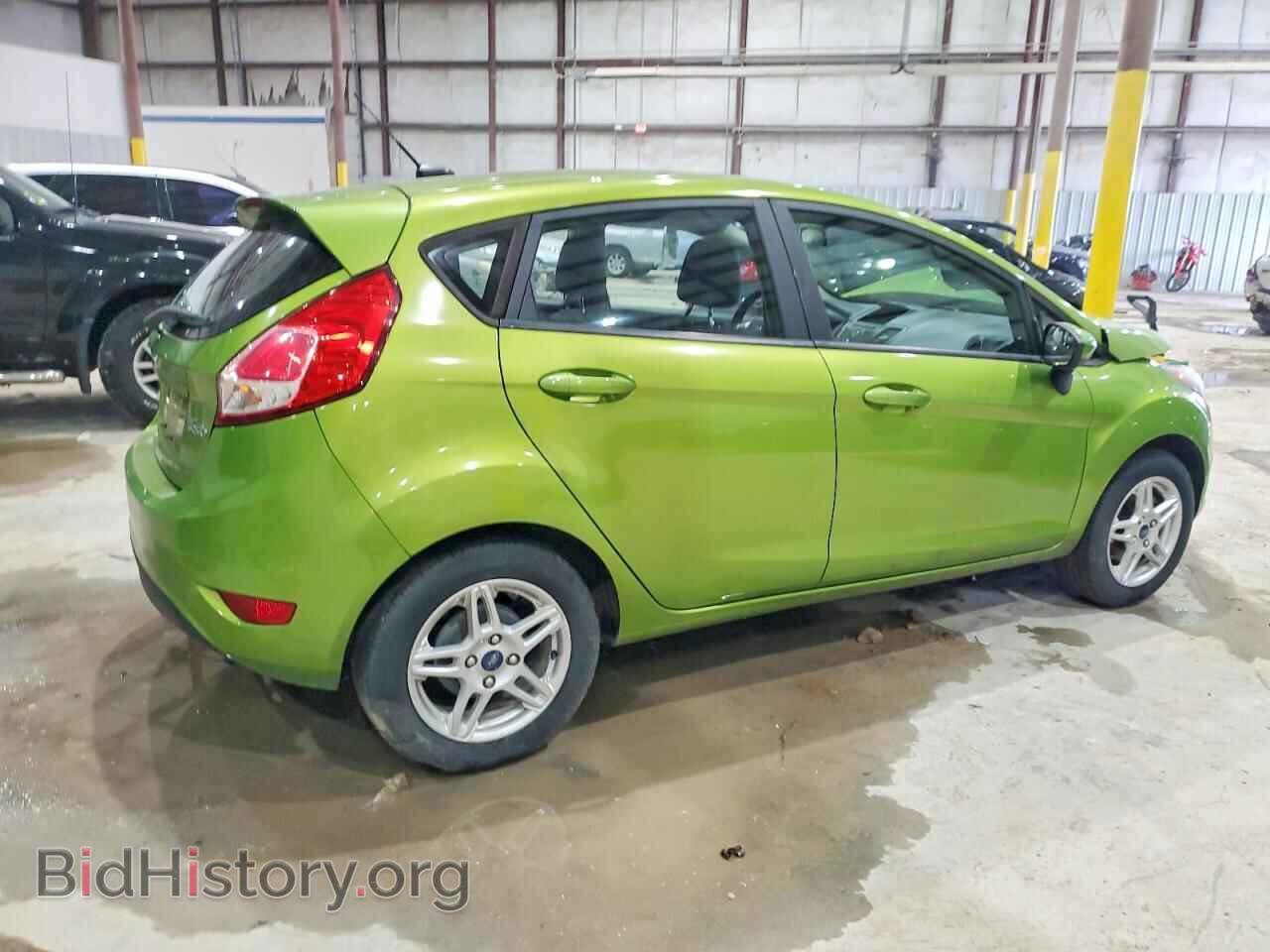 2019 FORD FIESTA - VIN: 3FADP4EJ5KM114457 - Photo 3