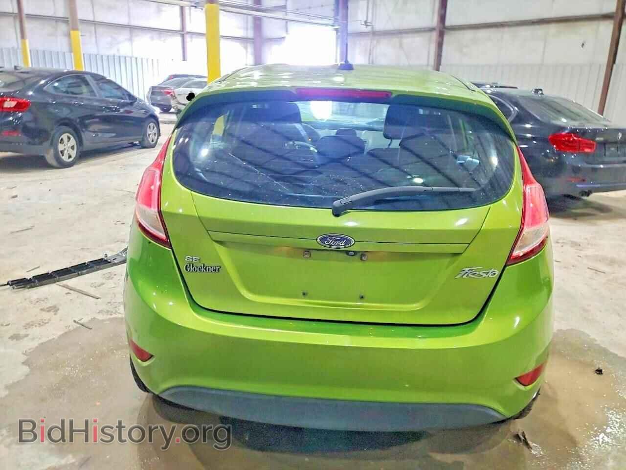 2019 FORD FIESTA - VIN: 3FADP4EJ5KM114457 - Photo 6
