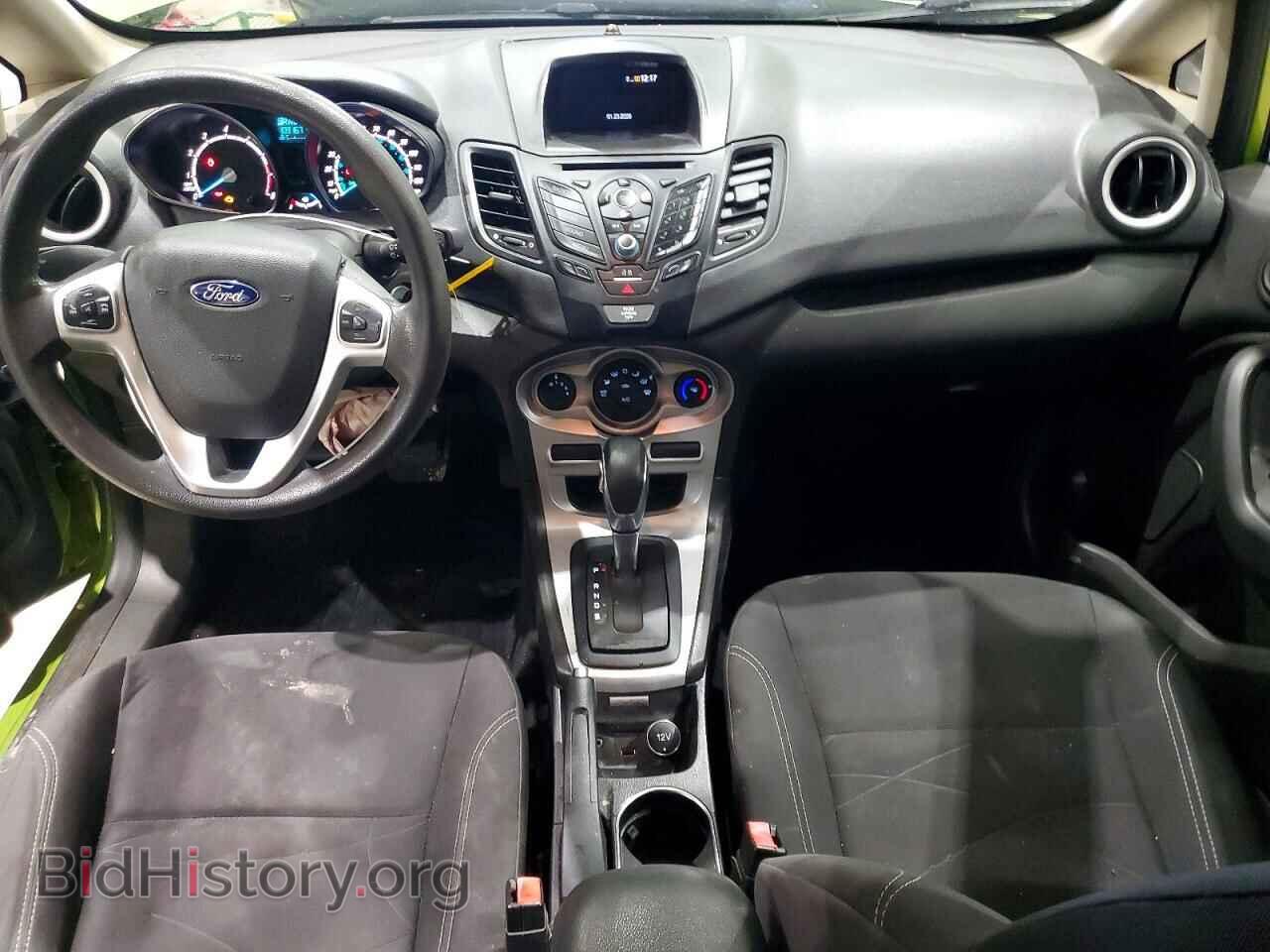 2019 FORD FIESTA - VIN: 3FADP4EJ5KM114457 - Photo 8