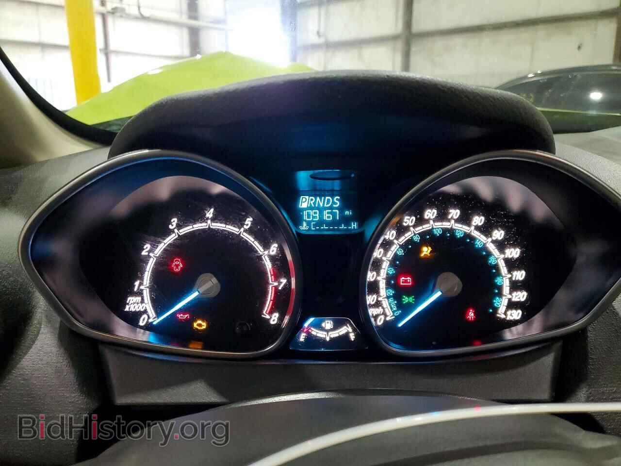 2019 FORD FIESTA - VIN: 3FADP4EJ5KM114457 - Photo 9