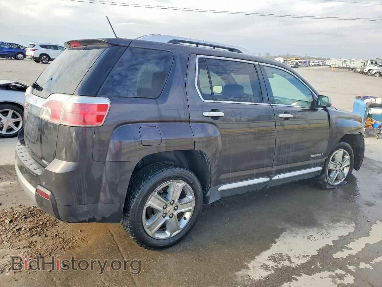 2015 GMC TERRAIN - VIN: 2GKFLZEK8F6376546 - Фото 3