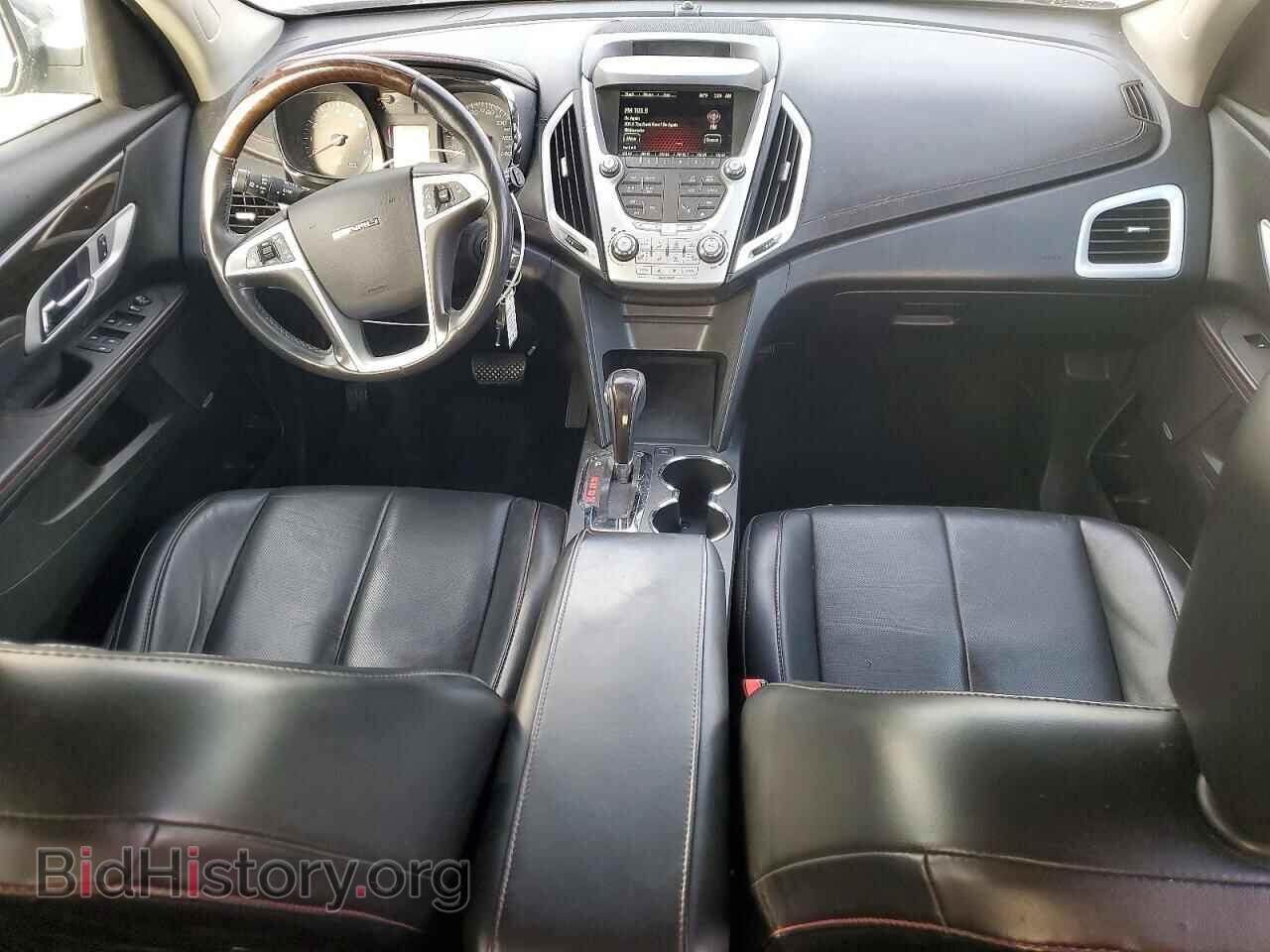 2015 GMC TERRAIN - VIN: 2GKFLZEK8F6376546 - Фото 8