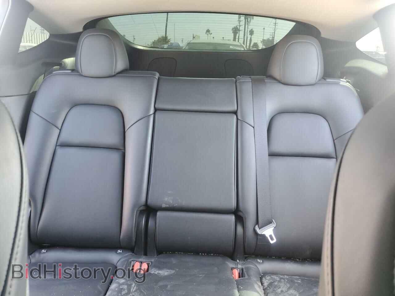 2021 TESLA MODEL Y - VIN: 5YJYGDEEXMF158864 - Фото 10