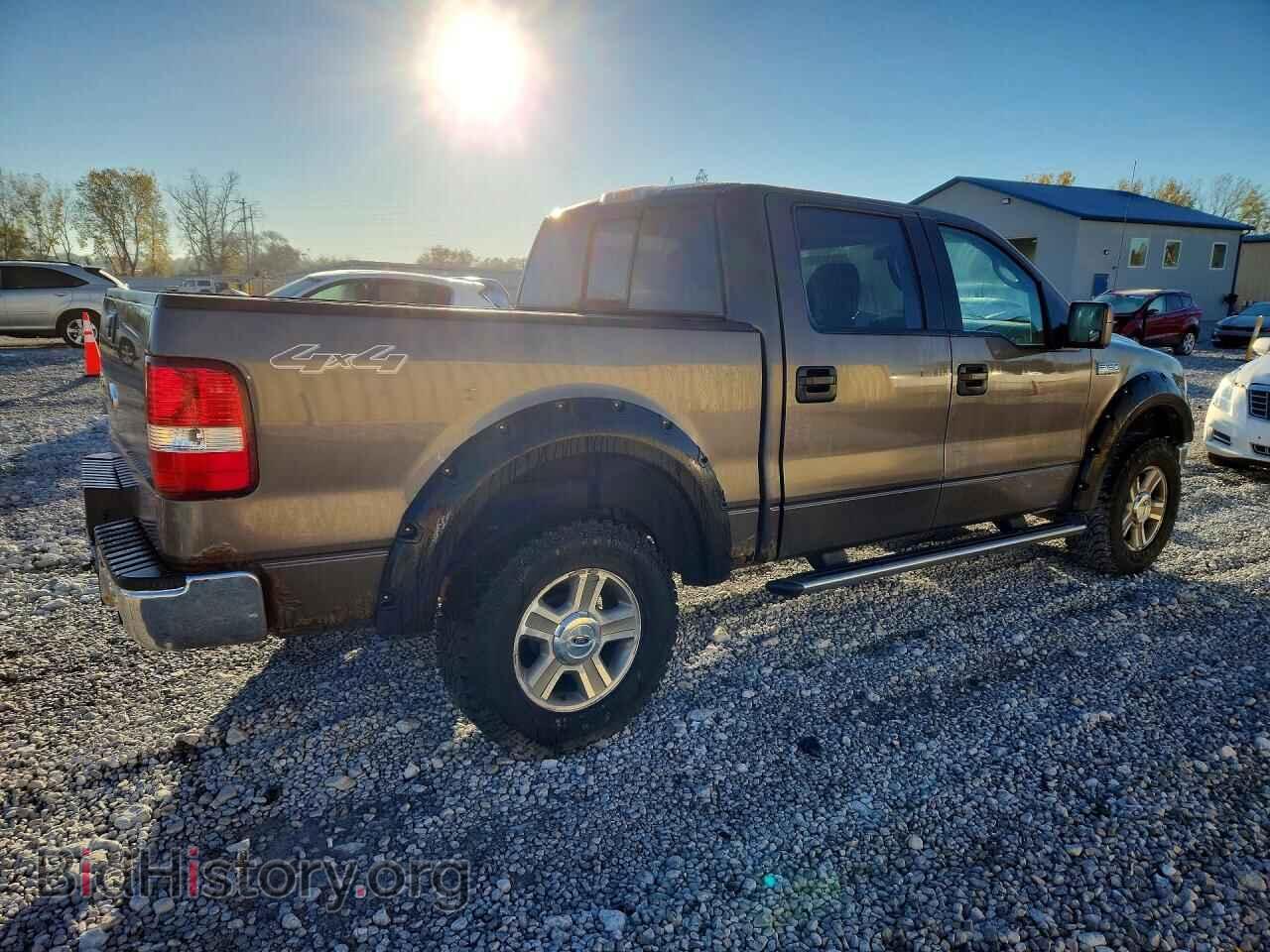2006 FORD F150 - VIN: 1FTPW14V16KD62487 - Фото 3