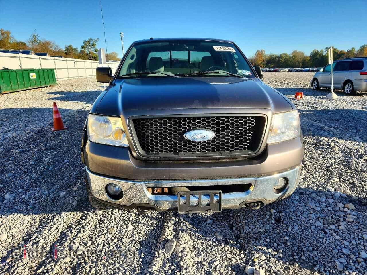 2006 FORD F150 - VIN: 1FTPW14V16KD62487 - Фото 5