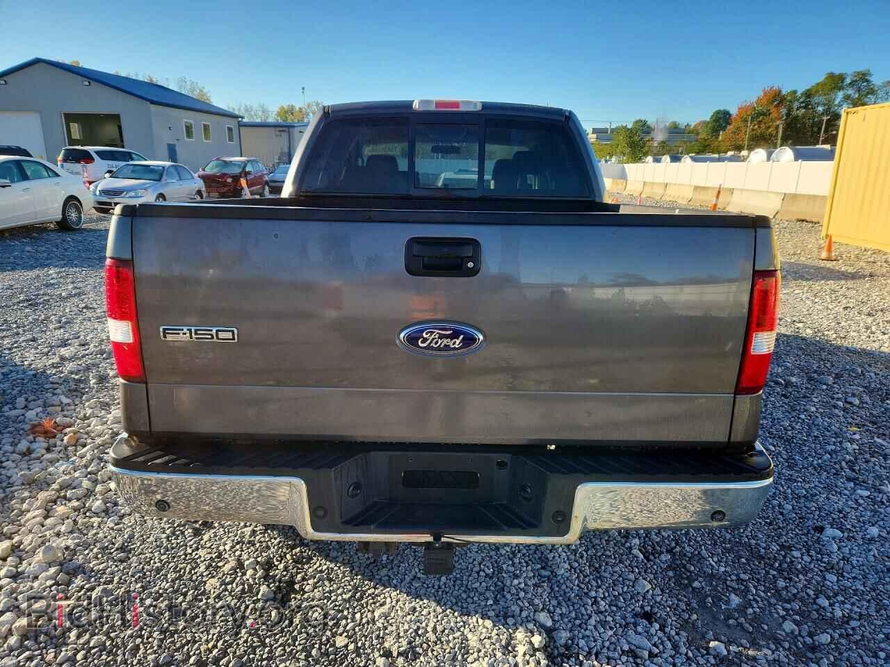 2006 FORD F150 - VIN: 1FTPW14V16KD62487 - Фото 6