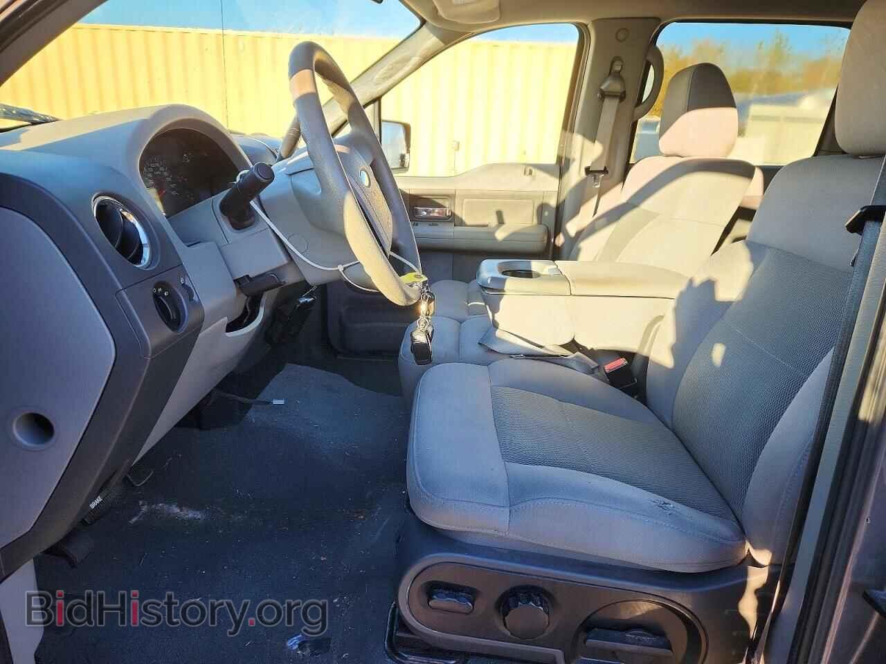 2006 FORD F150 - VIN: 1FTPW14V16KD62487 - Фото 7