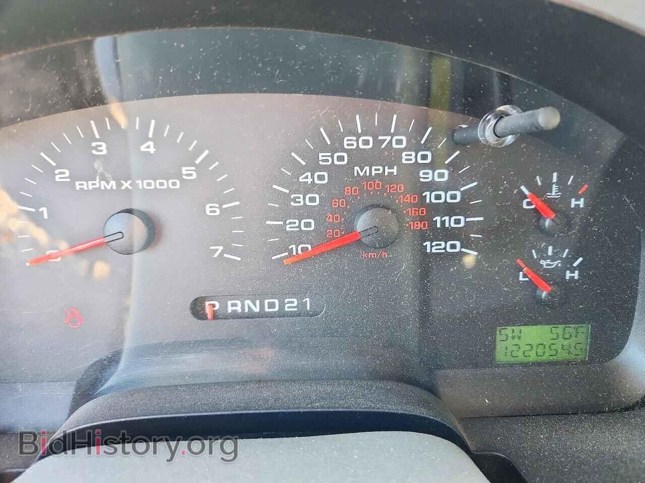 2006 FORD F150 - VIN: 1FTPW14V16KD62487 - Фото 9