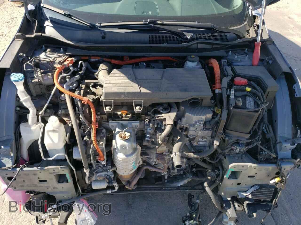 2021 HONDA CRV - VIN: 7FART6H94ME033356 - Фото 12