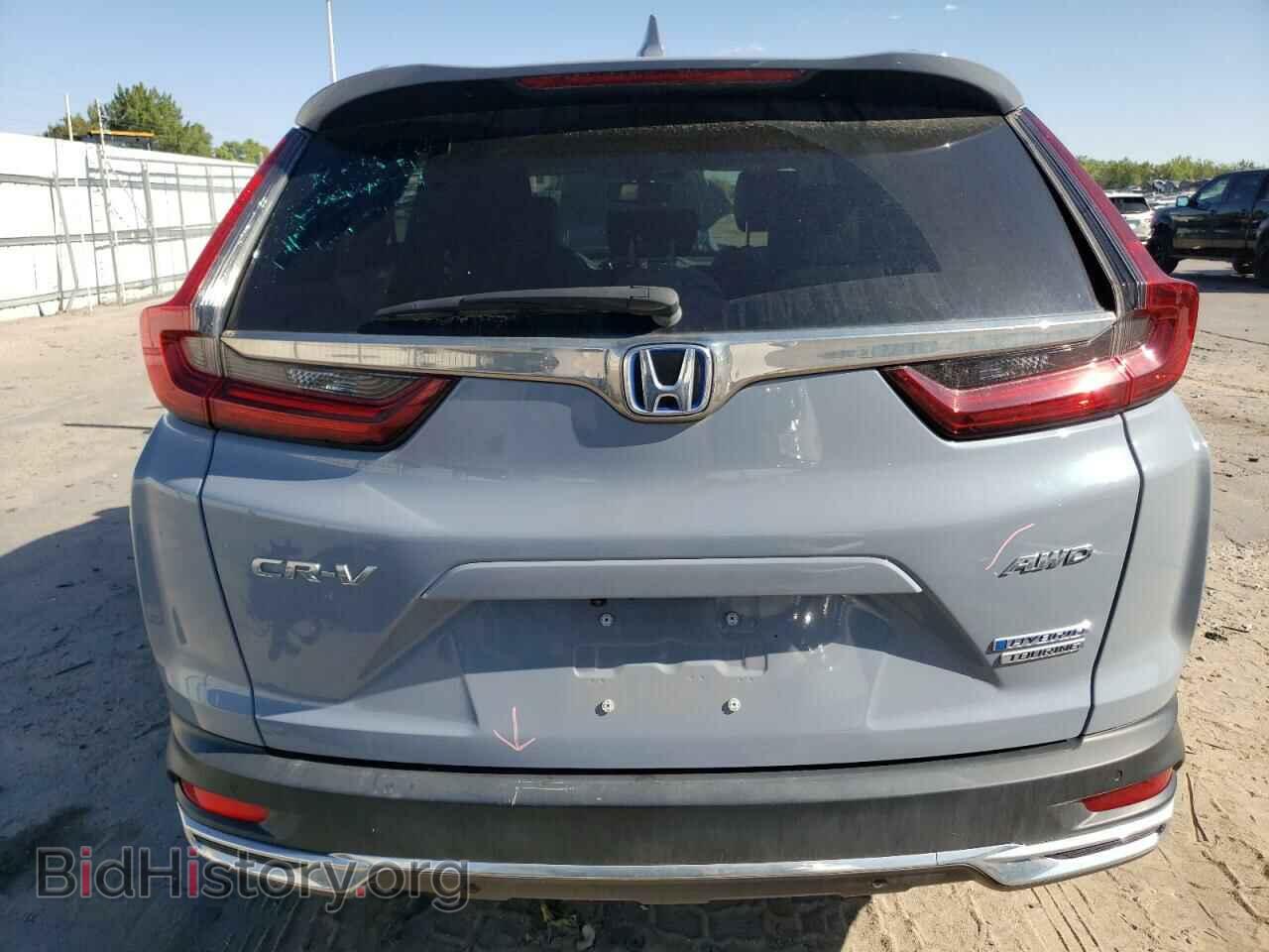 2021 HONDA CRV - VIN: 7FART6H94ME033356 - Фото 6